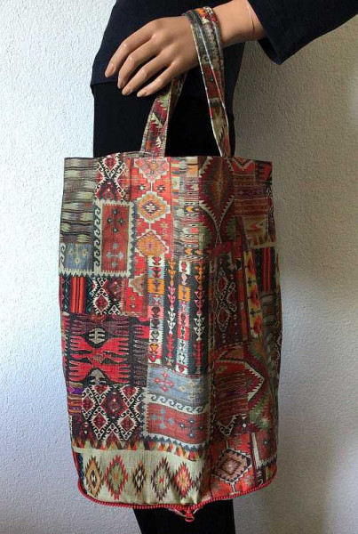 07-899 zusammenfaltbare Einkaufstasche